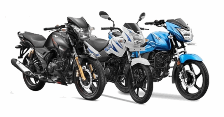 TVS Bikes: A Blend of Performance, Style, and Innovation